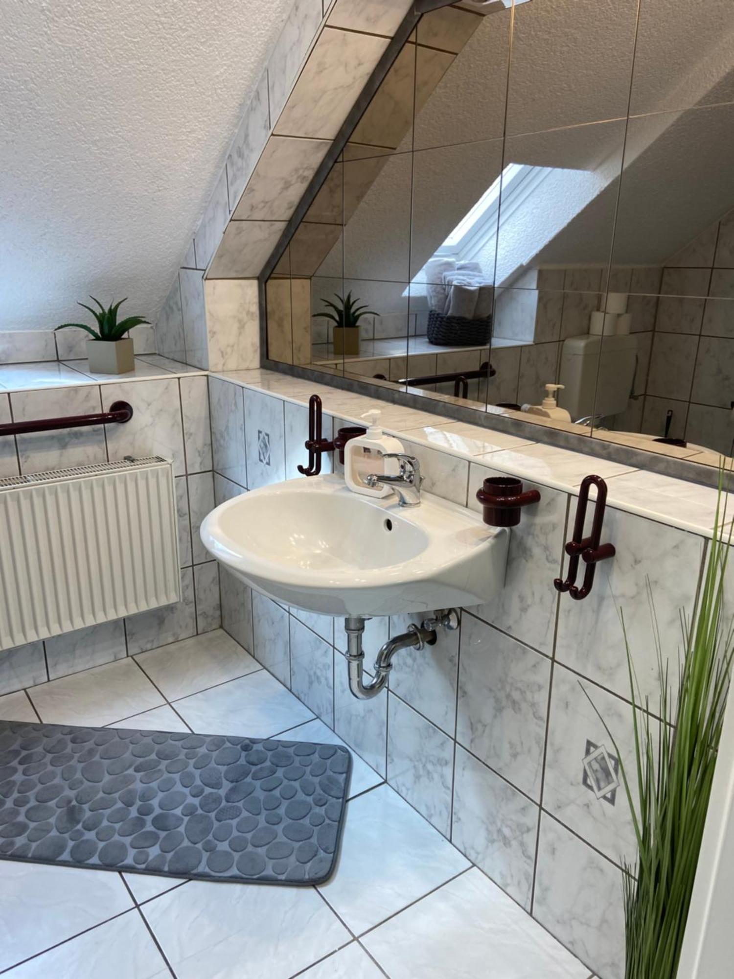 Ferienwohnung Am Erbacher Muemlingufer Эрбах Экстерьер фото