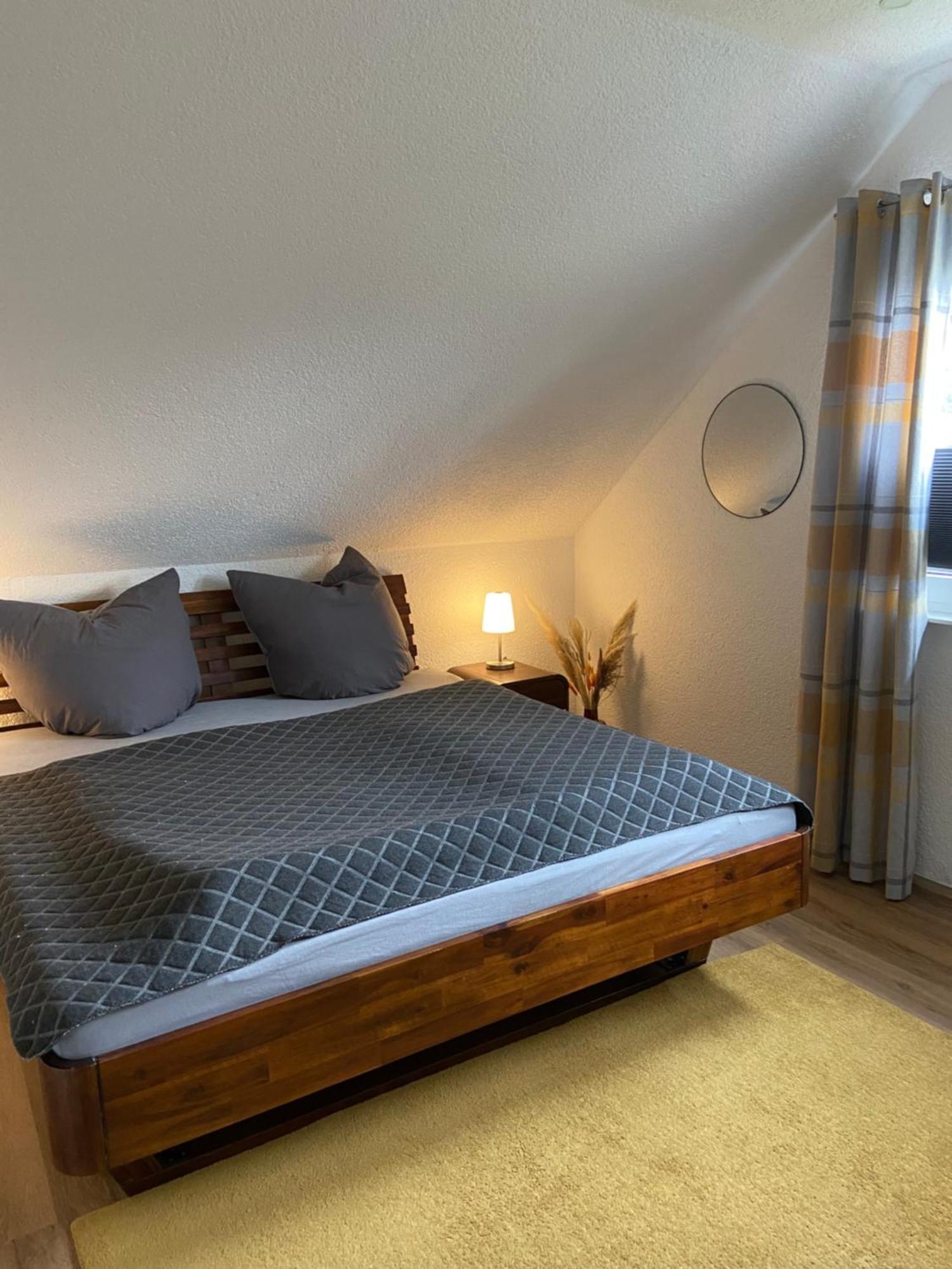 Ferienwohnung Am Erbacher Muemlingufer Эрбах Экстерьер фото